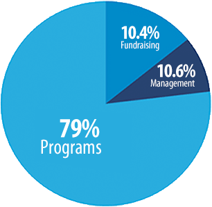 Spending Pie Chart