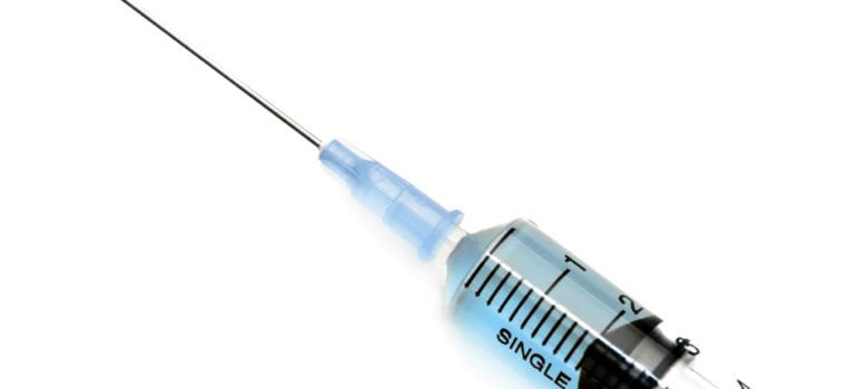 Hypodermeric Needle