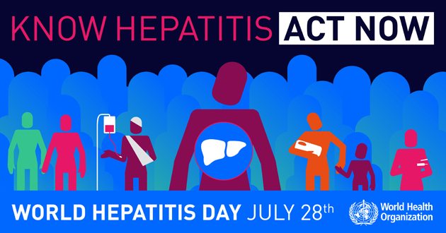 World Hepatitis Day