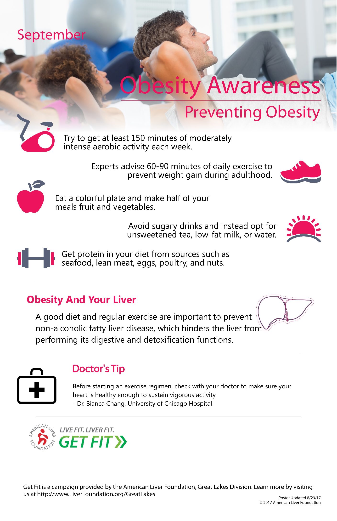 preventing obesity