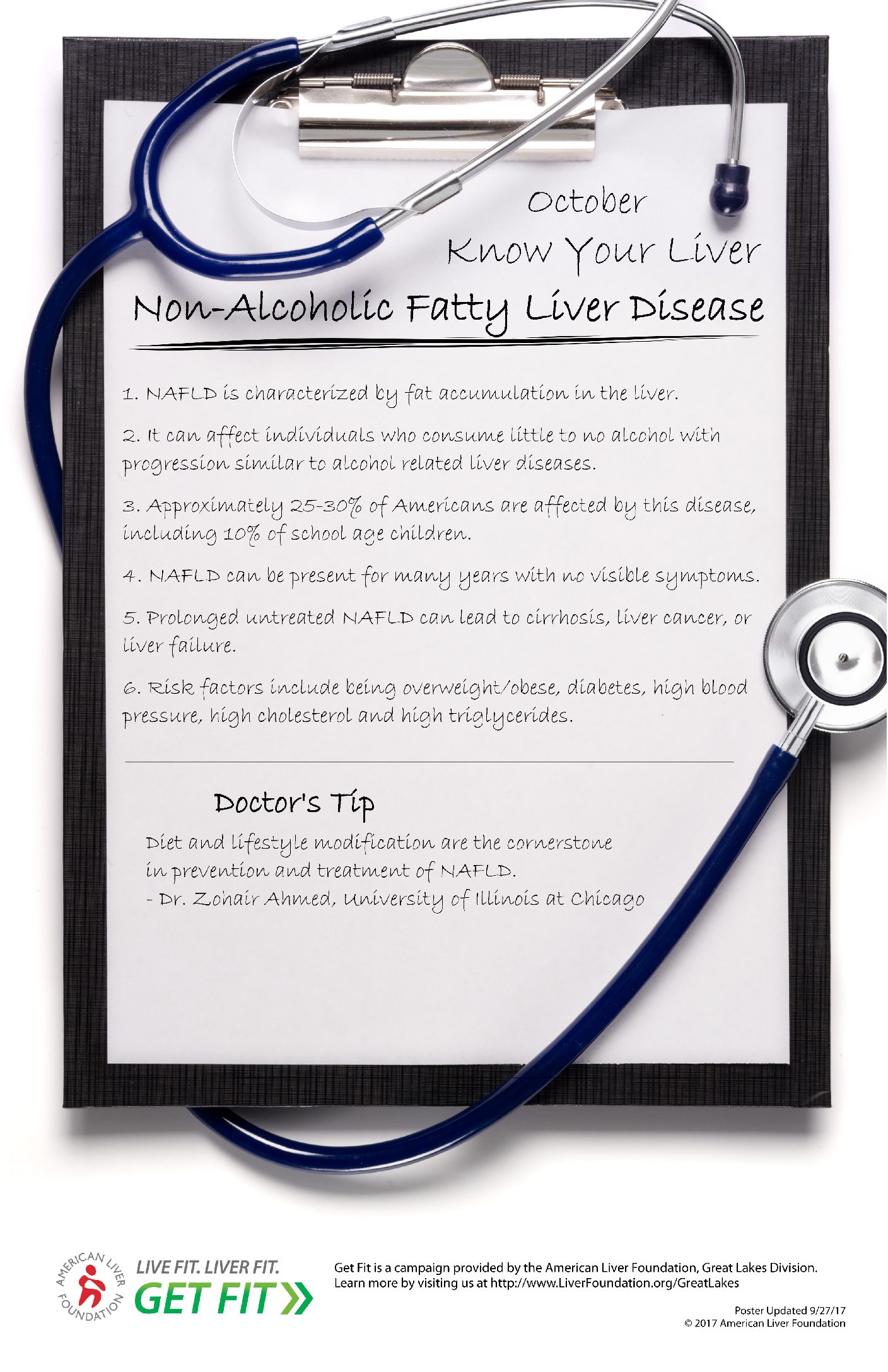 fatty liver disease