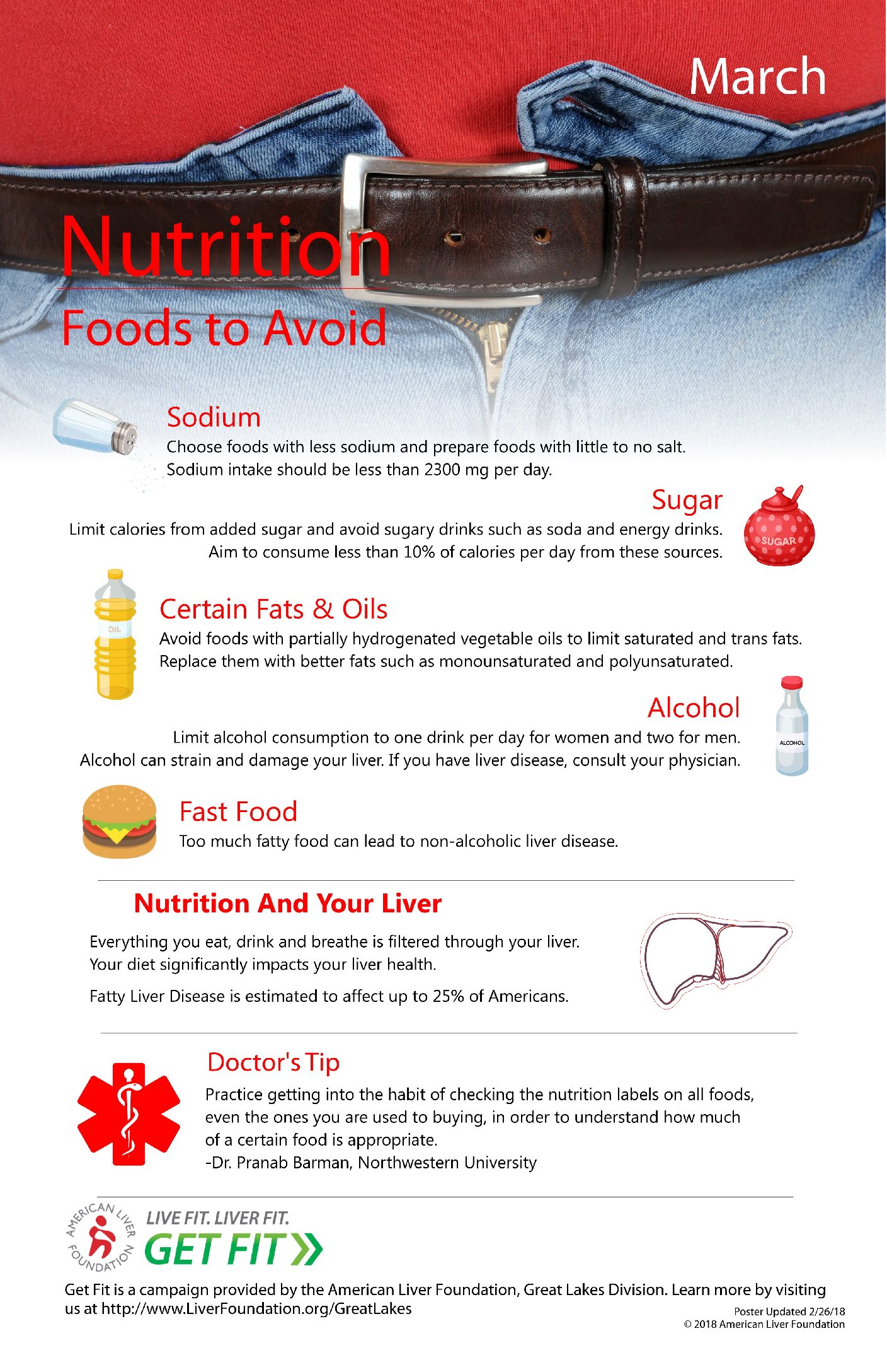 foods to avoid