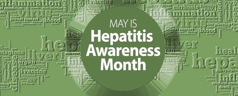 Hepatitis Awareness Month