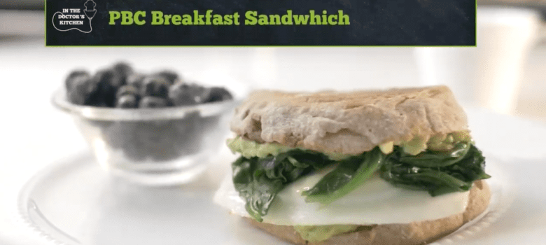 Breakfast Sandwich