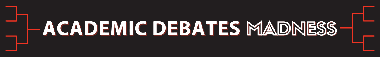 Academic Debates Header