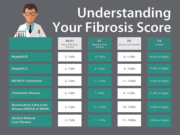 Understanding FibroScan Results