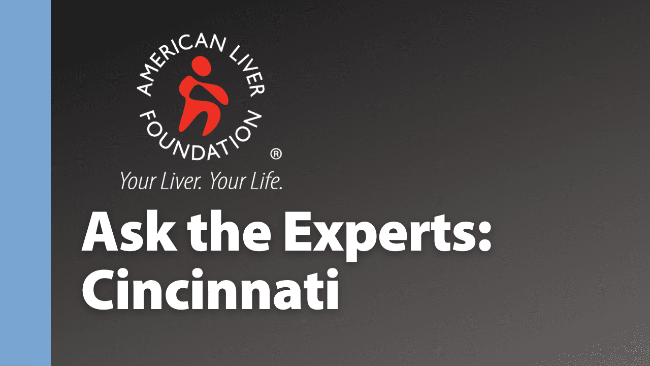 Ask the Experts: Cincinnati