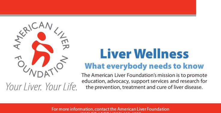 Liver Wellness: What everybody needs to know