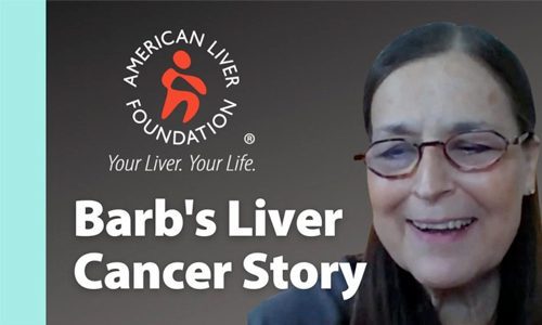 Barb Pitts' Liver Cancer Story