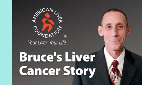 Bruce Bower's Liver Cancer Story