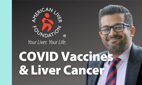 COVID Vaccines & Liver Cancer