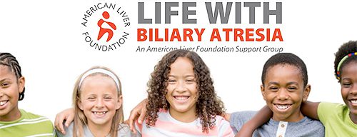 Life with Biliary Atresia